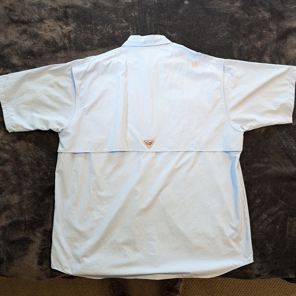 Columbia PFG Omnishade Bahama fishing shirt - Picture 12 of 13